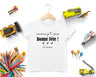 Lebonshirt - T-shirt Enfant Premium Coton Bio - Maman Je T'aime, Bonne Fête - L040623S02