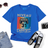 T-shirt Homme Niveau 31 Débloqué - Cadeau Parfait Anniversaire 31 Ans - L240522S01_31 Bleu