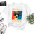 T-shirt Homme Niveau 32 Débloqué - Cadeau Parfait Anniversaire 32 Ans - L240522S01_32 Blanc