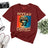 T-shirt Homme Niveau 32 Débloqué - Cadeau Parfait Anniversaire 32 Ans - L240522S01_32 Bordeaux