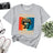 T-shirt Homme Niveau 32 Débloqué - Cadeau Parfait Anniversaire 32 Ans - L240522S01_32 Gris