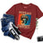 T-shirt Homme Niveau 33 Débloqué - Cadeau Parfait Anniversaire 33 Ans - L240522S01_33 Bordeaux