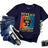 T-shirt Homme Niveau 33 Débloqué - Cadeau Parfait Anniversaire 33 Ans - L240522S01_33 Marine