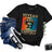 T-shirt Homme Niveau 33 Débloqué - Cadeau Parfait Anniversaire 33 Ans - L240522S01_33 Noir