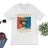 T-shirt Homme Niveau 34 Débloqué - Cadeau Parfait Anniversaire 34 Ans - L240522S01_34 Blanc