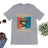 T-shirt Homme Niveau 34 Débloqué - Cadeau Parfait Anniversaire 34 Ans - L240522S01_34 Gris