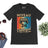 T-shirt Homme Niveau 34 Débloqué - Cadeau Parfait Anniversaire 34 Ans - L240522S01_34 Noir