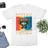 T-shirt Homme Niveau 35 Débloqué - Cadeau Parfait Anniversaire 35 Ans - L240522S01_35 Blanc