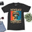 T-shirt Homme Niveau 35 Débloqué - Cadeau Parfait Anniversaire 35 Ans - L240522S01_35 Noir