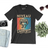 T-shirt Homme Niveau 37 Débloqué - Cadeau Parfait Anniversaire 37 Ans - L240522S01_37 Noir