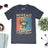 T-shirt Homme Niveau 39 Débloqué - Cadeau Parfait Anniversaire 39 Ans - L240522S01_39 Marine