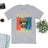 T-shirt Homme Niveau 40 Débloqué - Cadeau Parfait Anniversaire 40 Ans - L240522S01_40 Gris