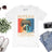 T-shirt Homme Niveau 41 Débloqué - Cadeau Parfait Anniversaire 41 Ans - L240522S01_41 Blanc