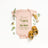 Lebonshirt Body Bébé Avec Papi Et Mamie C'est La Belle Vie - L020622S16 Rose