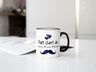 Lebonshirt Mug Céramique Personnalisé - Papi Cheri - L100623S01 Noir