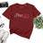 Lebonshirt T-shirt Homme Premium Coton Bio - Pèrefect Depuis 2023 - Cadeau Humour Papa - L090623S01 Bordeaux