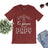 Lebonshirt® T-shirt Coton Bio Homme - Ettention, Ce Garçon Va Devenir Papy, Cadeau Pour Nouveau Papy - L170522S27 Bordeaux