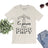 Lebonshirt® T-shirt Coton Bio Homme - Ettention, Ce Garçon Va Devenir Papy, Cadeau Pour Nouveau Papy - L170522S27 Naturel