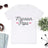 Lebonshirt® T-shirt Premium Homme En Coton Bio - Monsieur Papa - L270522S29 Blanc