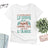 T-shirt Femme Premium - Les Voitures Bougent Le Corps, Camping Cars Font Bouger L'âme - L270723S03 Blanc