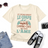 T-shirt Homme Premium - Les Voitures Bougent Le Corps, Camping Cars Font Bouger L'âme - L270723S03 Naturel