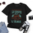 T-shirt Homme Premium - Les Voitures Bougent Le Corps, Camping Cars Font Bouger L'âme - L270723S03 Noir