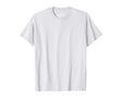 T-shirt Urbain Oversize Blanc