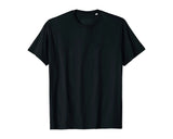 T-shirt Urbain Oversize Noir