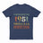 Lebonshirt T-shirt Premium Homme, Cadeau Aniversaire 1951 Fabriqué En 1951 Vieilli A La Perfection Indigo