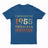 Lebonshirt T-shirt Premium Homme, Cadeau Aniversaire 1955 Fabriqué En 1955 Vieilli A La Perfection Bleu
