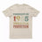 Lebonshirt T-shirt Premium Homme, Cadeau Aniversaire 1955 Fabriqué En 1955 Vieilli A La Perfection Naturel