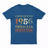 Lebonshirt T-shirt Premium Homme, Cadeau Aniversaire 1956 Fabriqué En 1956 Vieilli A La Perfection Bleu