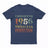 Lebonshirt T-shirt Premium Homme, Cadeau Aniversaire 1956 Fabriqué En 1956 Vieilli A La Perfection Indigo