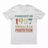 Lebonshirt T-shirt Premium Homme, Cadeau Aniversaire 1957 Fabriqué En 1957 Vieilli A La Perfection Blanc