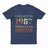 Lebonshirt T-shirt Premium Homme, Cadeau Aniversaire 1957 Fabriqué En 1957 Vieilli A La Perfection Indigo