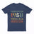 Lebonshirt T-shirt Premium Homme, Cadeau Aniversaire 1958 Fabriqué En 1958 Vieilli A La Perfection Indigo