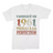 Lebonshirt T-shirt Premium Homme, Cadeau Aniversaire 1961 Fabriqué En 1961 Vieilli A La Perfection Blanc