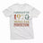 Lebonshirt T-shirt Premium Homme, Cadeau Aniversaire 1970 Fabriqué En 1970 Vieilli A La Perfection Blanc