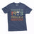 Lebonshirt T-shirt Premium Homme, Cadeau Aniversaire 1973 Fabriqué En 1973 Vieilli A La Perfection Indigo