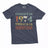 Lebonshirt T-shirt Premium Homme, Cadeau Aniversaire 1974 Fabriqué En 1974 Vieilli A La Perfection Marine