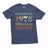 Lebonshirt T-shirt Premium Homme, Cadeau Aniversaire 1975 Fabriqué En 1975 Vieilli A La Perfection Indigo