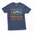 Lebonshirt T-shirt Premium Homme, Cadeau Aniversaire 1976 Fabriqué En 1976 Vieilli A La Perfection Indigo