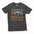 Lebonshirt T-shirt Premium Homme, Cadeau Aniversaire 1976 Fabriqué En 1976 Vieilli A La Perfection Noir