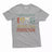 Lebonshirt T-shirt Premium Homme, Cadeau Aniversaire 1978 Fabriqué En 1978 Vieilli A La Perfection Gris