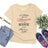 Lebonshirt® T-shirt Premium Femme 100% Coton Bio - C'est Compliqué d'Être Une Maman Et Une Infirmière A La Fois Mais ça va Je Gére - L220422S19 - Naturel