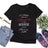 Lebonshirt® T-shirt Premium Femme 100% Coton Bio - C'est Compliqué d'Être Une Maman Et Une Infirmière A La Fois Mais ça va Je Gére - L220422S19 - Noir