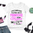 Lebonshirt® T-shirt Premium Femme Coton Bio - C'est Compliqué D'être Une Princesse Et Une Maman - L060522S22 - Blanc