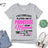 Lebonshirt® T-shirt Premium Femme Coton Bio - C'est Compliqué D'être Une Princesse Et Une Maman - L060522S22 - Gris
