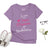 Lebonshirt® T-shirt Premium Femme Coton Bio - Je Suis Une Super Maman Qui Déchire, Cadeau Fête Des Mères - L060522S20 - Lavande