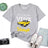 Lebonshirt® T-shirt Premium Homme 100% Coton Bio - Je Ne Suis Pas Vieux, Je Suis Vintage - L270422S17 - Gris